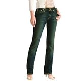 Levis 518 Superlow Straight Juniors Jean - Weathered Dark 117581767