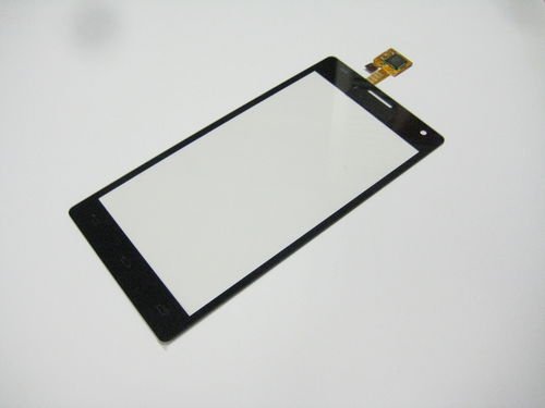 Ipartstore New Black LG Optimus 4X HD P880 Touch Screen Digitizer Lens Glass