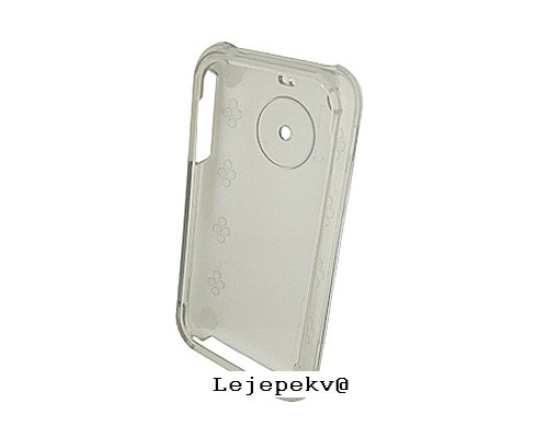 Apple iPhone 3G Crystal Skin - Clear