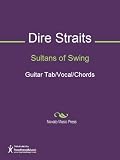 Sultans of Swing Sheet Music (Guitar Tab Vocal Chords)