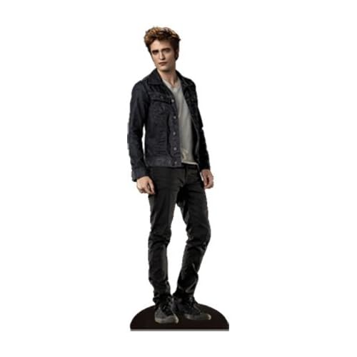 N22454 Twilight Eclipse Edward Cullen Cardboard Cutout Standee Standup