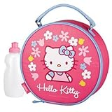 Hello Kitty Round lunchbox/lunchbag insulated