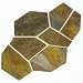 Patterned Flagstone Mongolian Spring 5 pc/box