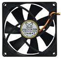 サイズ 鎌風の風PWM 92mm(4ピンPWM接続ケースファン9cm) DFS922512M-PWM