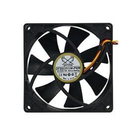 �T�C�Y �����̕�PWM 92mm(4�s��PWM�ڑ��P�[�X�t�@��9cm) DFS922512M-PWM