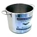 11 1/2 Quart Stainless Steel Stock Pot (12-0165)