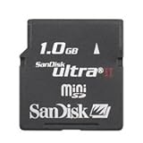 Secure Digital, 1GB Mini Ultra II