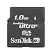 Secure Digital, 1GB Mini Ultra II