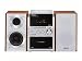 Panasonic SCPM53EBS Micro System [5 CD Changer, Radio and Cassette Deck, 100 Watts]