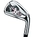 Callaway X Tour 3-PW Iron Set w/ Steel Shaft