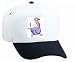 White Cap with walking, irritated, turkey, cartoons, annoyed, cartoon, bird, animal