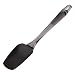 from ProCook ProCook Silicone Spoonula Black