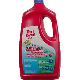 2 each: Dirt Devil Cleaner Solution (1700912044)