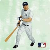 Hallmark Keepsake Ornament - Jason Giambi #8 in At the Ballpark Series 2003 (QX2449)