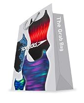 Speedo Grab bag Female Suit