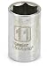 Ming Shin #213184 MM1/4DR 11MM 6PT Socket