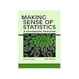 Making Sense of Statistics: A Conceptual Overview