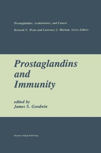 Prostaglandins and Immunity (Prostaglandins, Leukotrienes, and Cancer)