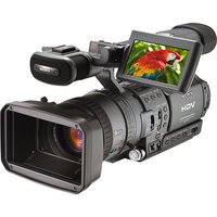Sony HDR-FX1 3-CCD HDV High Definition Camcorder w/12x Optical Zoom