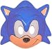 Search : Sonic The Hedge Hog Costume Mask
