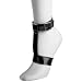 Dekkori Fervor T-Strap,Black Patent Leather,Size 1 (US Women's 5-7 M)