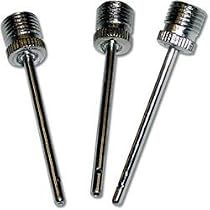 Pack of Inflating Needles Package of 6 - Inflation Devices