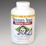 K785 BRWR YEAST MEGATAB 180 12