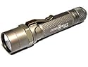 SureFire E2E Executive Elite Xenon Pocket Handheld Flashlight, Hard Anodized