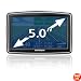 TomTom  XXL 540S 5-Inch Widescreen Portable GPS Navigator