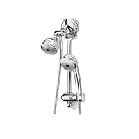 Pollenex DPSBAR Combo Slide Bar, Chrome