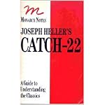 Joseph Heller's Catch 22 (Monarch Notes) book cover