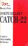 Joseph Heller's Catch 22 (Monarch notes)