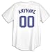 Royals Majestic Men's MLB Personalized Replica Jersey