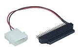 QVS CC2200 2.5' IDE to 3.5' IDE Drive Adaptor