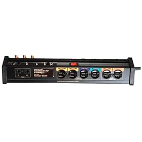 Monster Cable Home Theatre Reference PowerCenter Surge Protection (MP HTS2000)