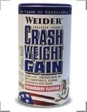 Weider Nutrition Crash Weight Gain Strawberry - 600g