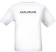KARLSRUHE - City-series - Heather Grey or White T-shirt