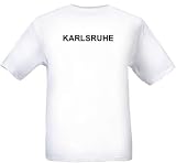 KARLSRUHE - City-series - Heather Grey or White T-shirt