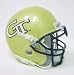 Georgia Tech Yellow Jackets Schutt Mini Helmet