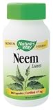 Nature's Way - Neem, 475 mg, 100 capsules