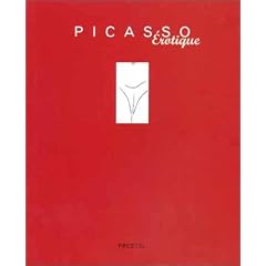 Picasso Erotique (Art & Design)