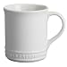 Le Creuset Stoneware 12-Ounce Mug, White