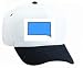 Search : White Cap with state, map, 