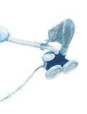 Polaris Vac-Sweep 360 F1 Pressure Side Automatic Pool Cleaner for In-Ground Pools - Blue