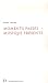 Moments passes - Musique presente : 1989-1996