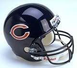 Riddell Chicago Bears Proline Authentic Football Helmet Authentic