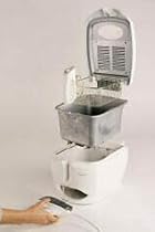 Kenwood DF380 Deep Fat Fryer with Easy Clean System