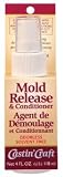 Castin' Craft Mold Release & Conditioner - 4 Ounce Spray