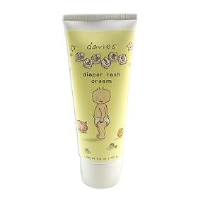 DAVIES BABIES Diaper Rash Cream