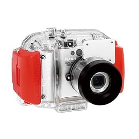 Nikon WP-CP4 - Caisson �tanche pour appareil photo num�rique Coolpix 5900 / 7900 - VAE-126-AA